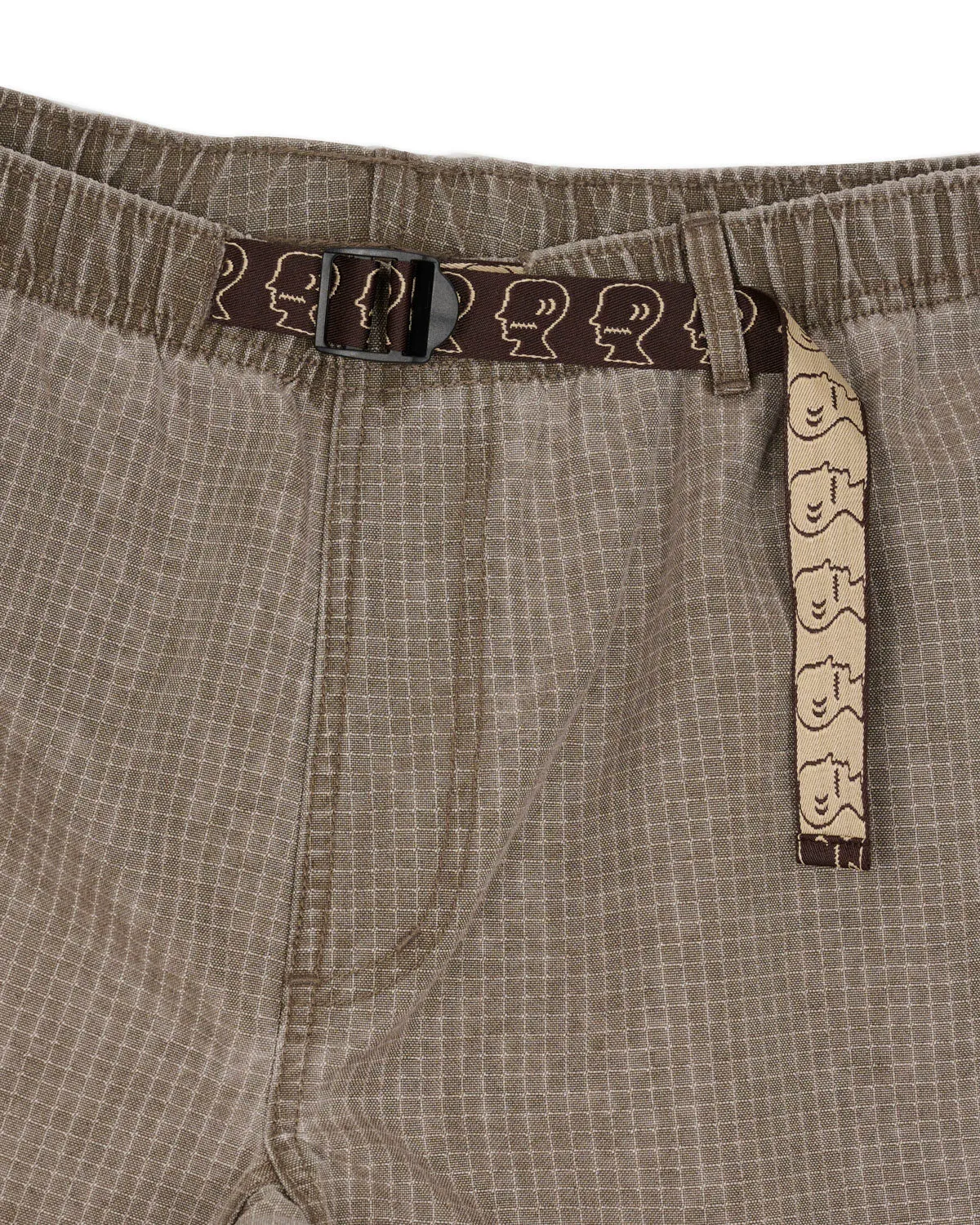 Washed Ripstop Climber Pant - Brown sold by Brain Dead product image thumbnail 3