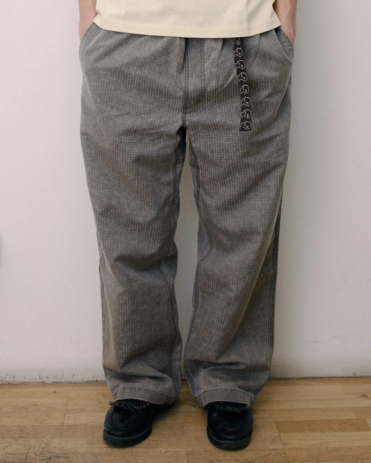 Washed Ripstop Climber Pant - Brown sold by Brain Dead product image thumbnail 2