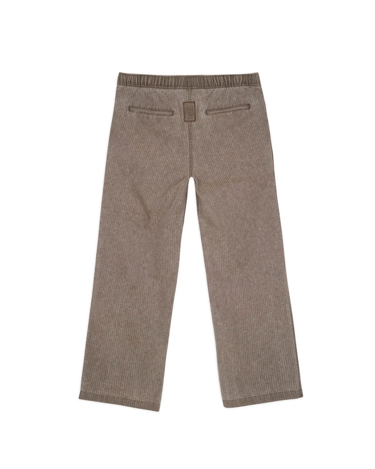 Washed Ripstop Climber Pant - Brown sold by Brain Dead product image thumbnail 5