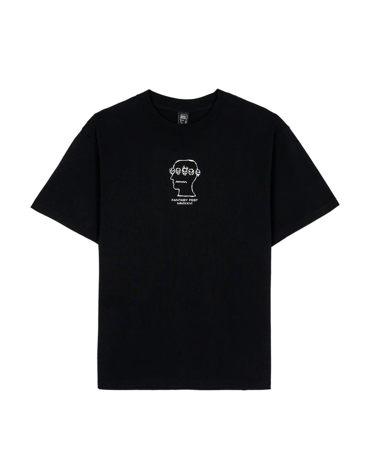Brain Dead Fantasy Fest T-shirt - Black sold by Brain Dead product image thumbnail 2