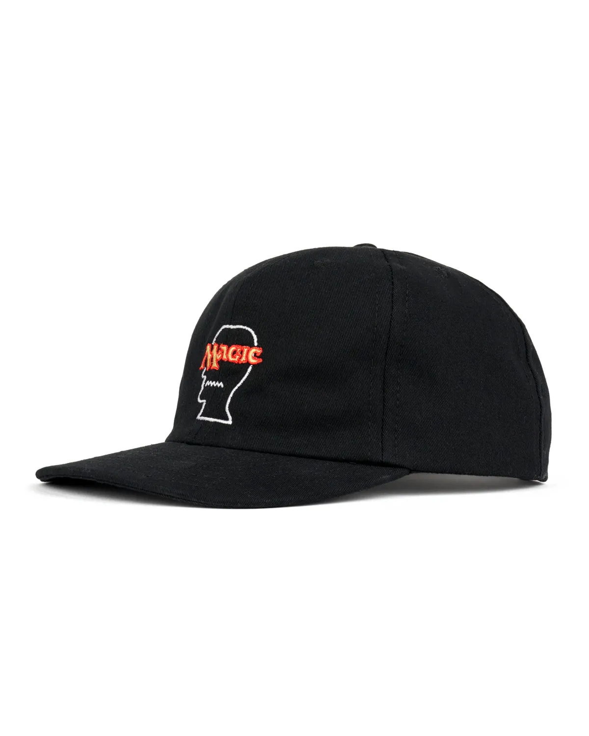 Brain Dead x Magic: The Gathering Logo Lock Up Hat - Black sold by Brain Dead product image thumbnail 3