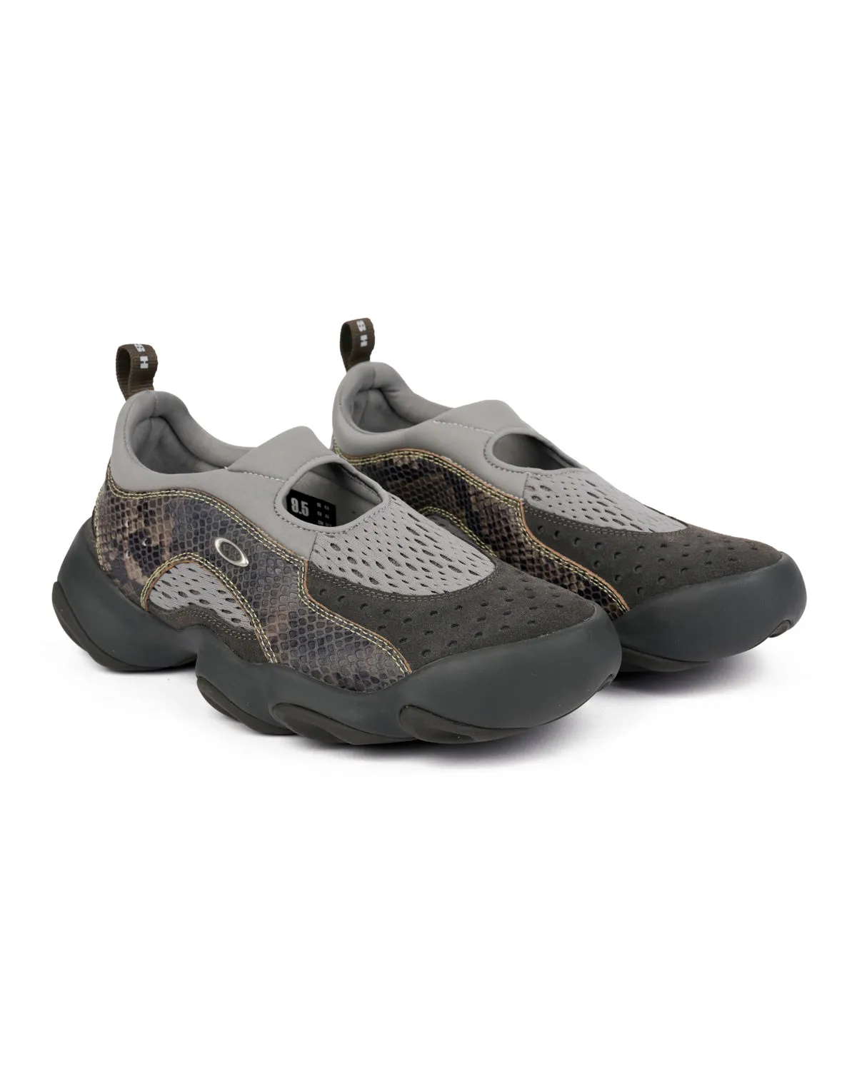 Brain Dead x Oakley Factory Team Python Flesh Sandal - Pavement sold by Brain Dead product image thumbnail 2