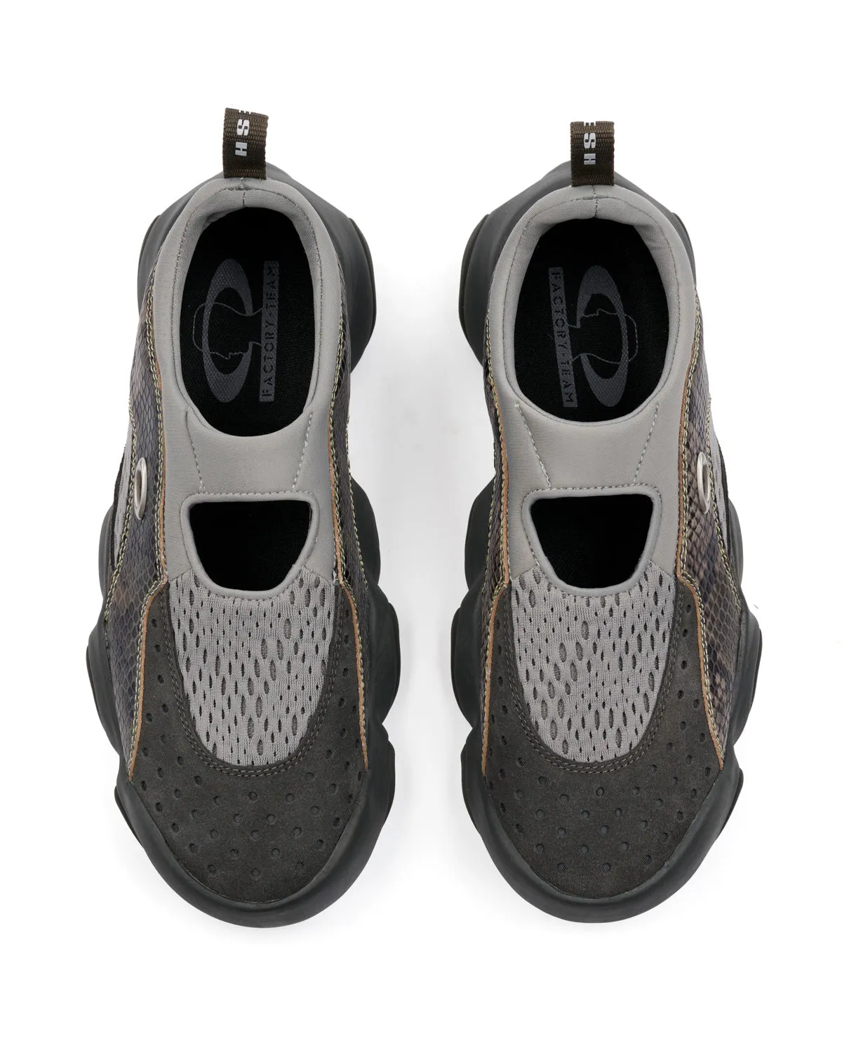 Brain Dead x Oakley Factory Team Python Flesh Sandal - Pavement sold by Brain Dead product image thumbnail 4