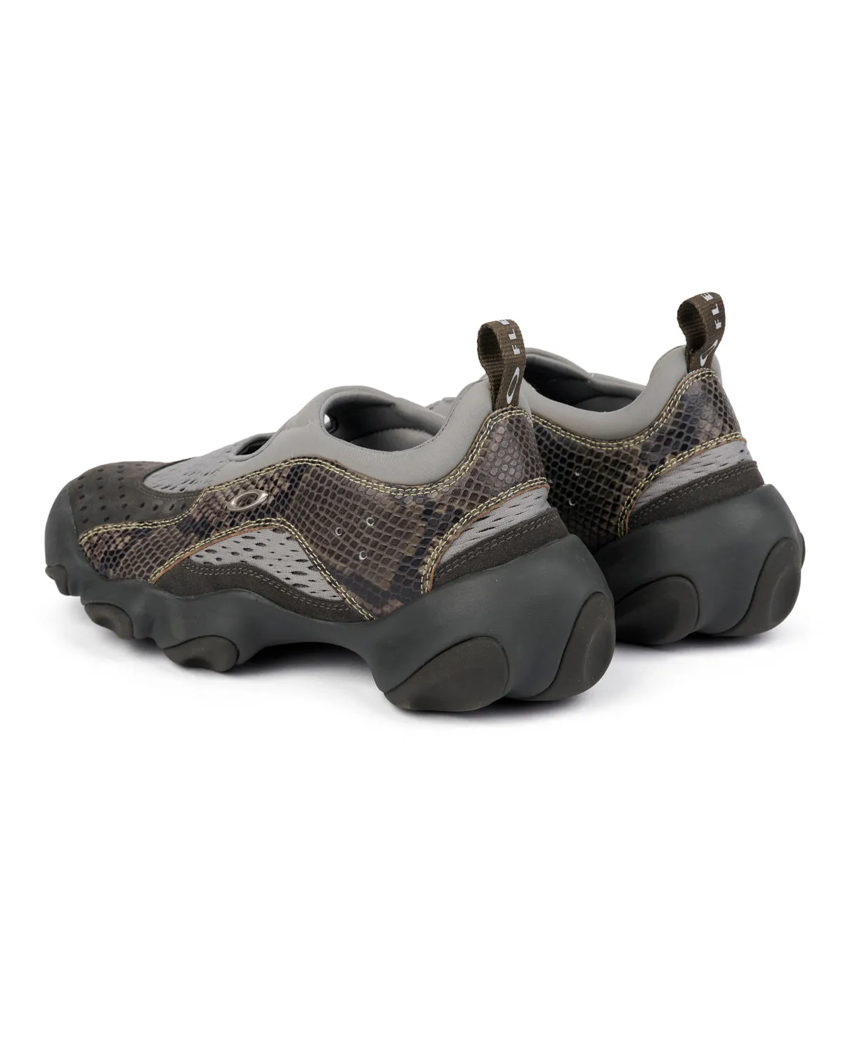 Brain Dead x Oakley Factory Team Python Flesh Sandal - Pavement sold by Brain Dead product image thumbnail 3