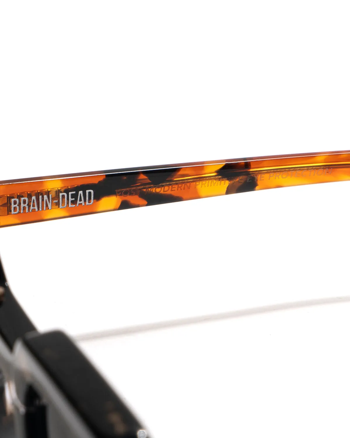 Tani Post Modern Primitive Eye Protection - Tri-Tortoise/Black sold by Brain Dead product image thumbnail 4