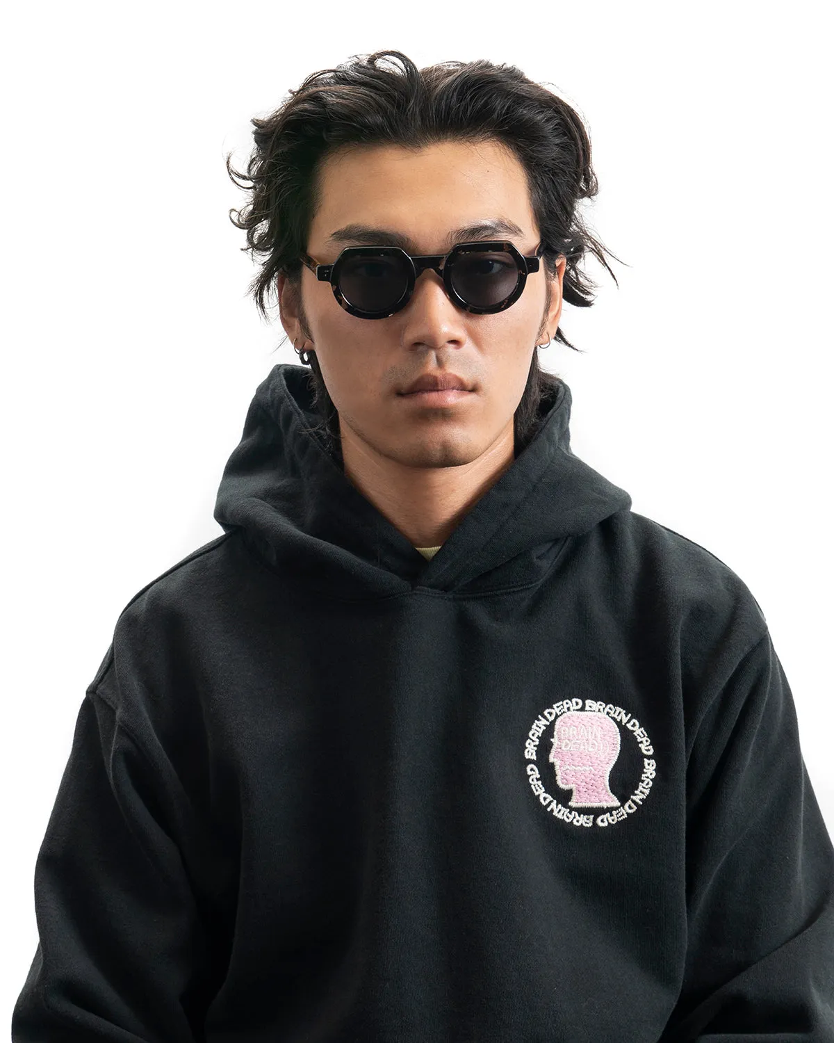 Tani Post Modern Primitive Eye Protection - Tri-Tortoise/Black sold by Brain Dead product image thumbnail 5