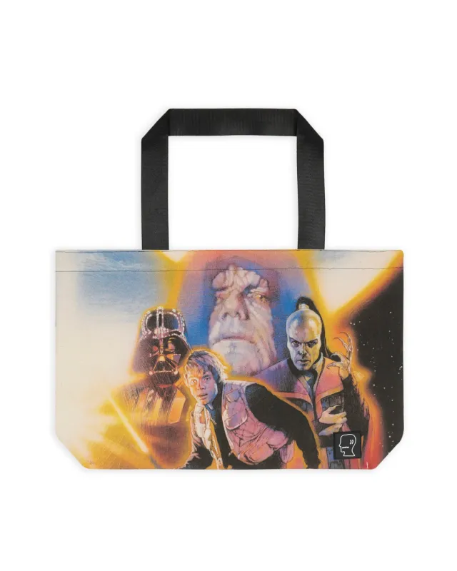 Brain Dead x Star Wars Shadows Of The Empire Tote Bag - Multi made by Brain Dead