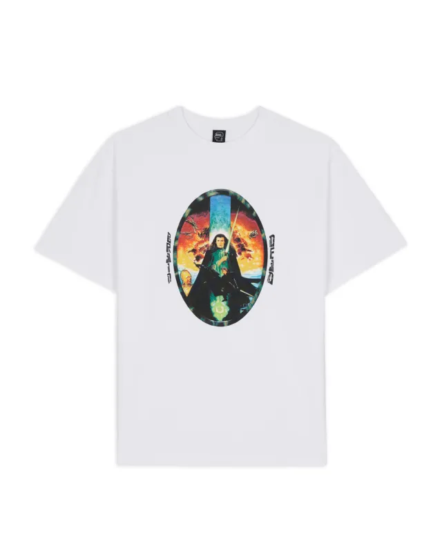 Brain Dead x Star Wars Dark Empire Leia T-shirt - White made by Brain Dead