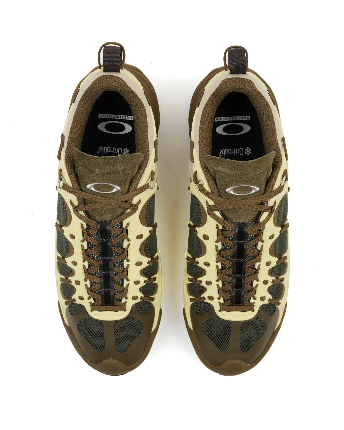 Oakley Factory Team Ibex - Endive / Olive sold by Brain Dead product image thumbnail 5