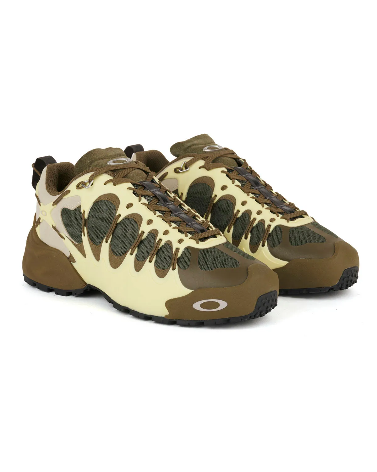 Oakley Factory Team Ibex - Endive / Olive sold by Brain Dead product image thumbnail 2