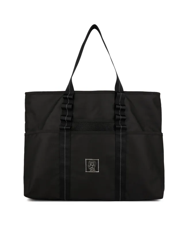 Brain Dead Equipment Tote - Black made by Brain Dead