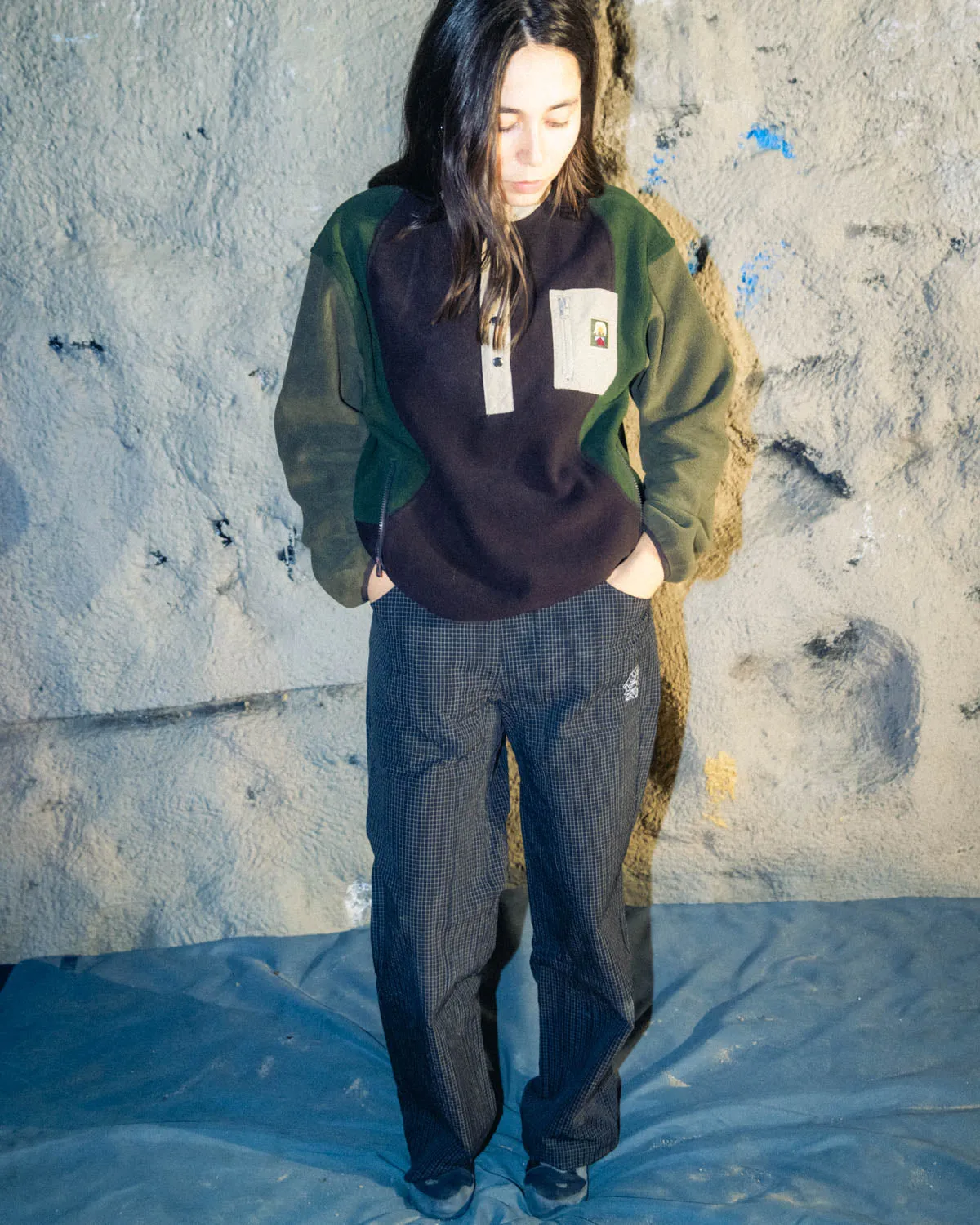Brain Dead Equipment Nylon Utility Pant - Black sold by Brain Dead product image thumbnail 2