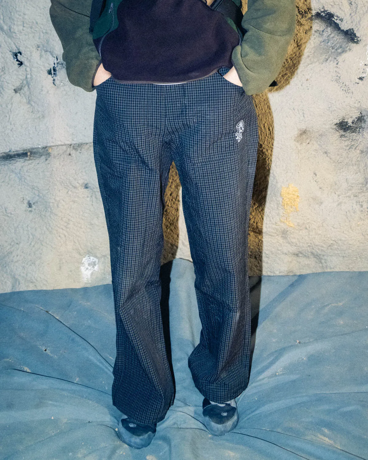Brain Dead Equipment Nylon Utility Pant - Black sold by Brain Dead product image thumbnail 4