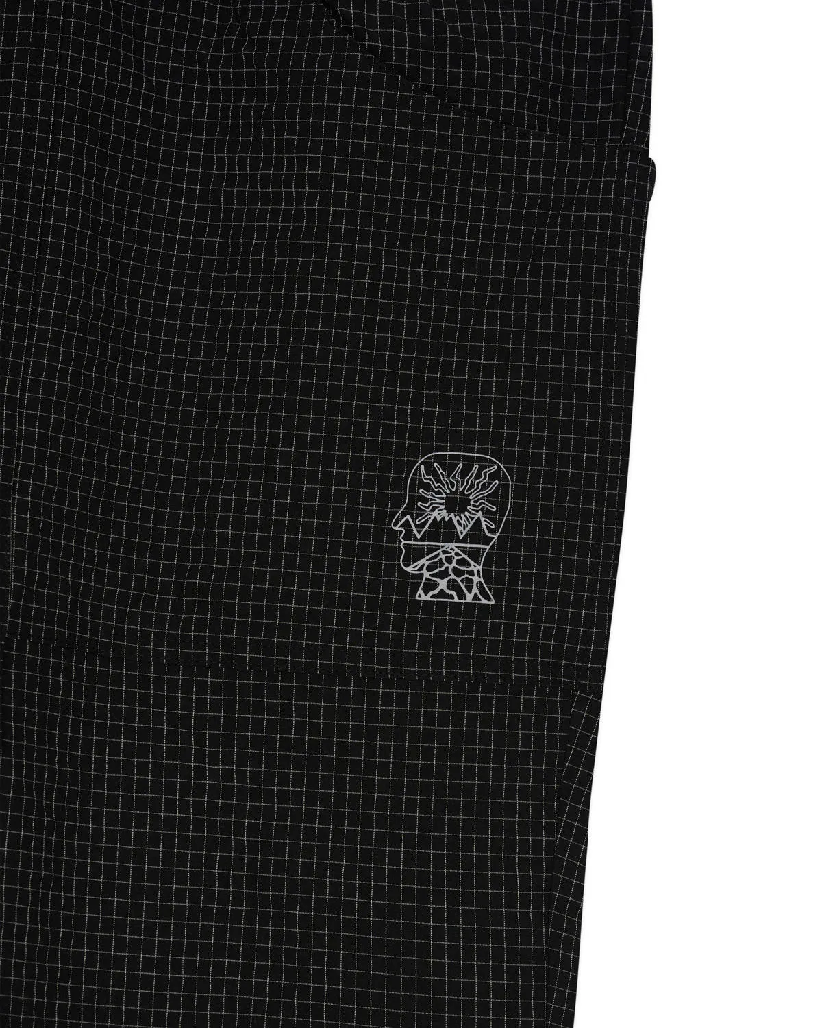 Brain Dead Equipment Nylon Utility Pant - Black sold by Brain Dead product image thumbnail 3