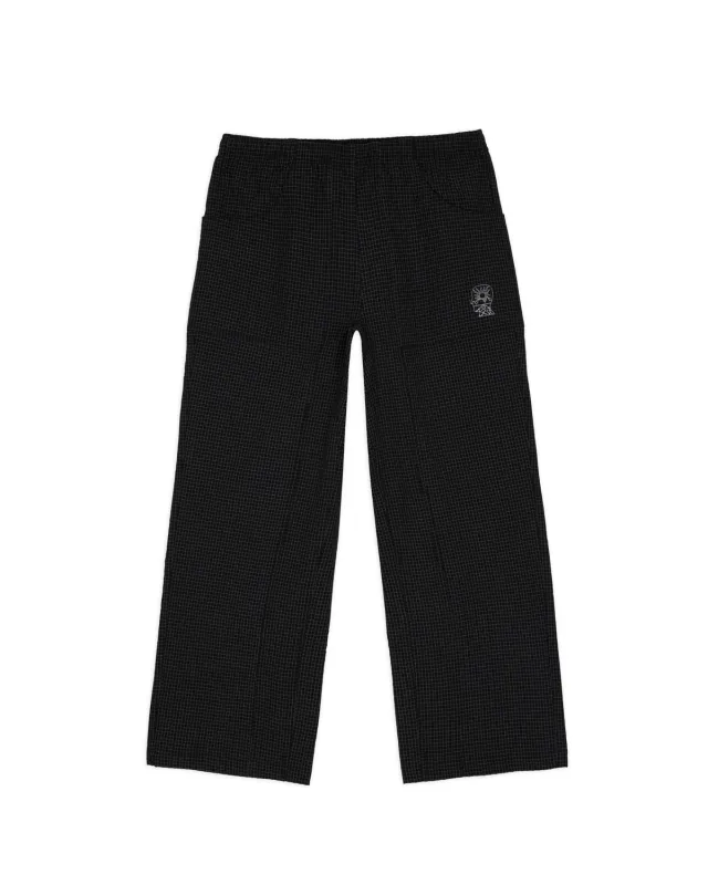 Brain Dead Equipment Nylon Utility Pant - Black made by Brain Dead
