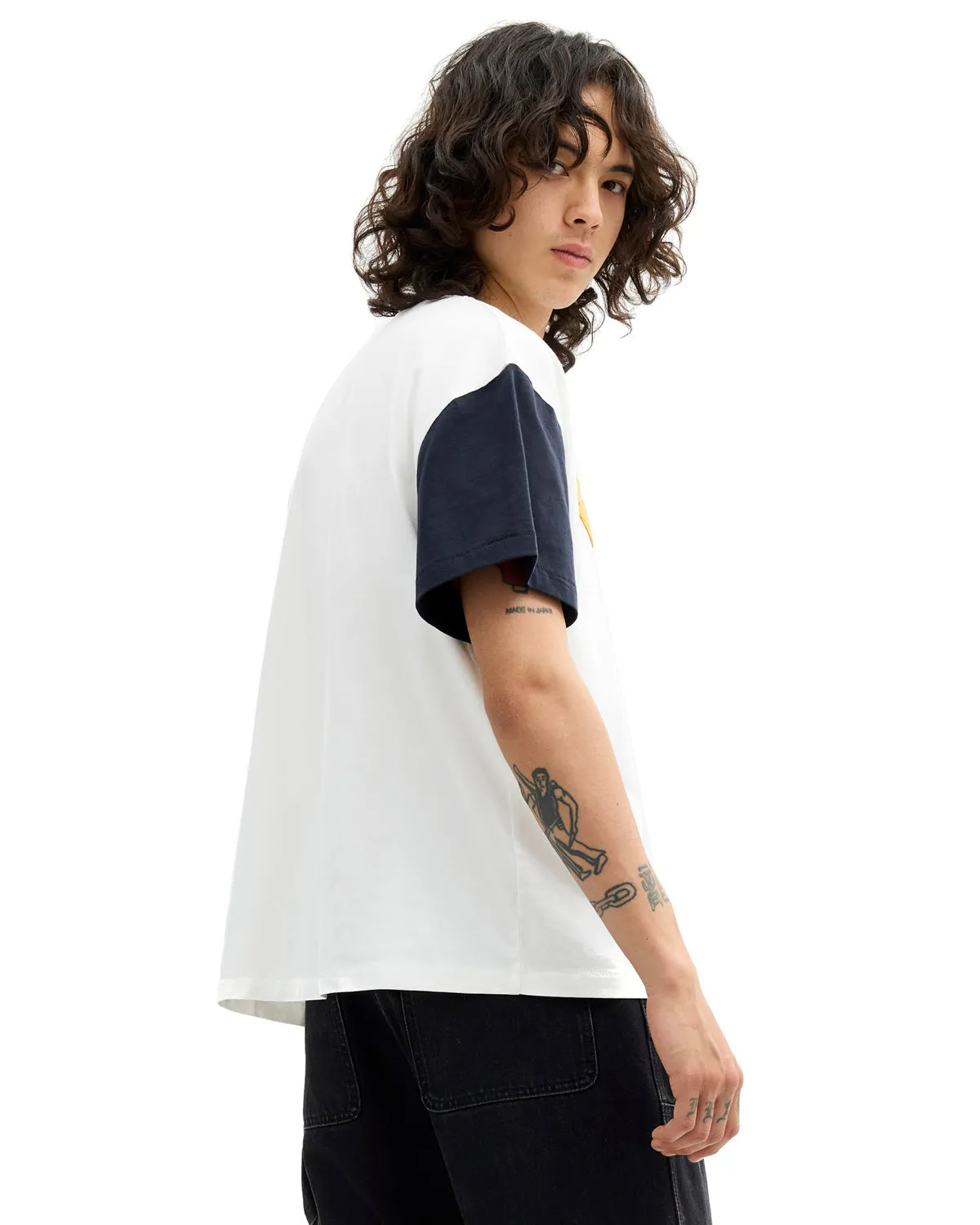 Brain Dead x Coach Zilly Monster T-Shirt - White Multi sold by Brain Dead product image thumbnail 4