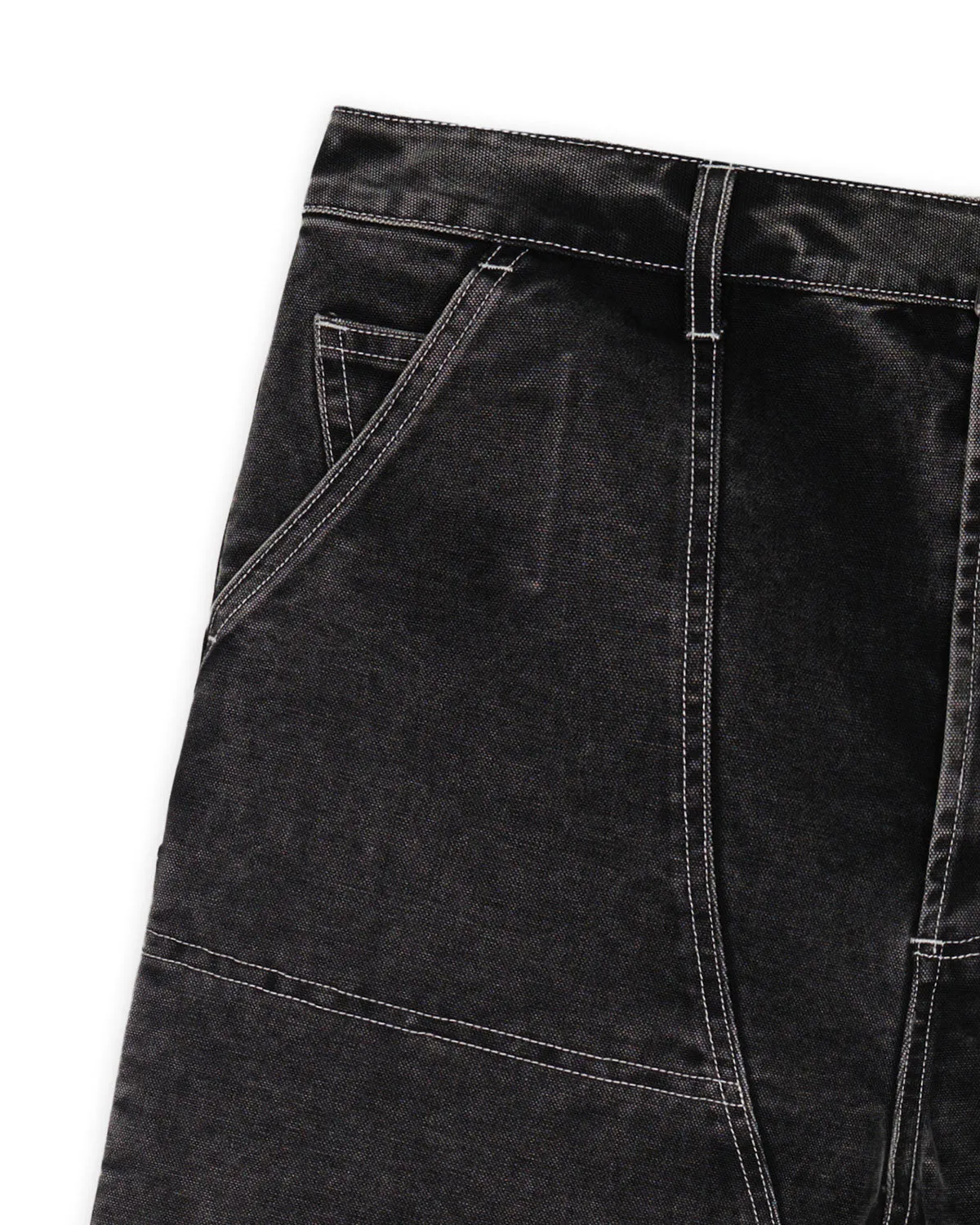 Type 02 Canvas Pant - Washed Black sold by Brain Dead product image thumbnail 5