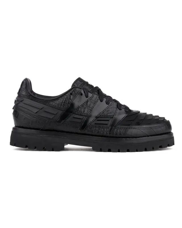 Brain Dead x adidas Predator - Triple Black made by Brain Dead