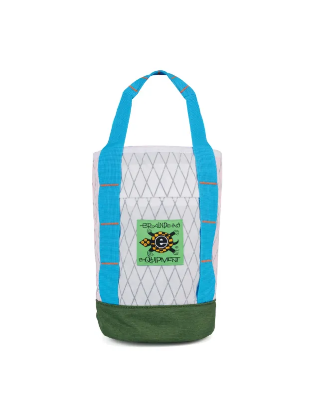 Brain Dead Equipment Cinched Chalk Bag - Bone made by Brain Dead