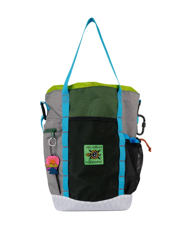 Brain Dead Equipment Climbing Utility Bag - Concrete made by Brain Dead