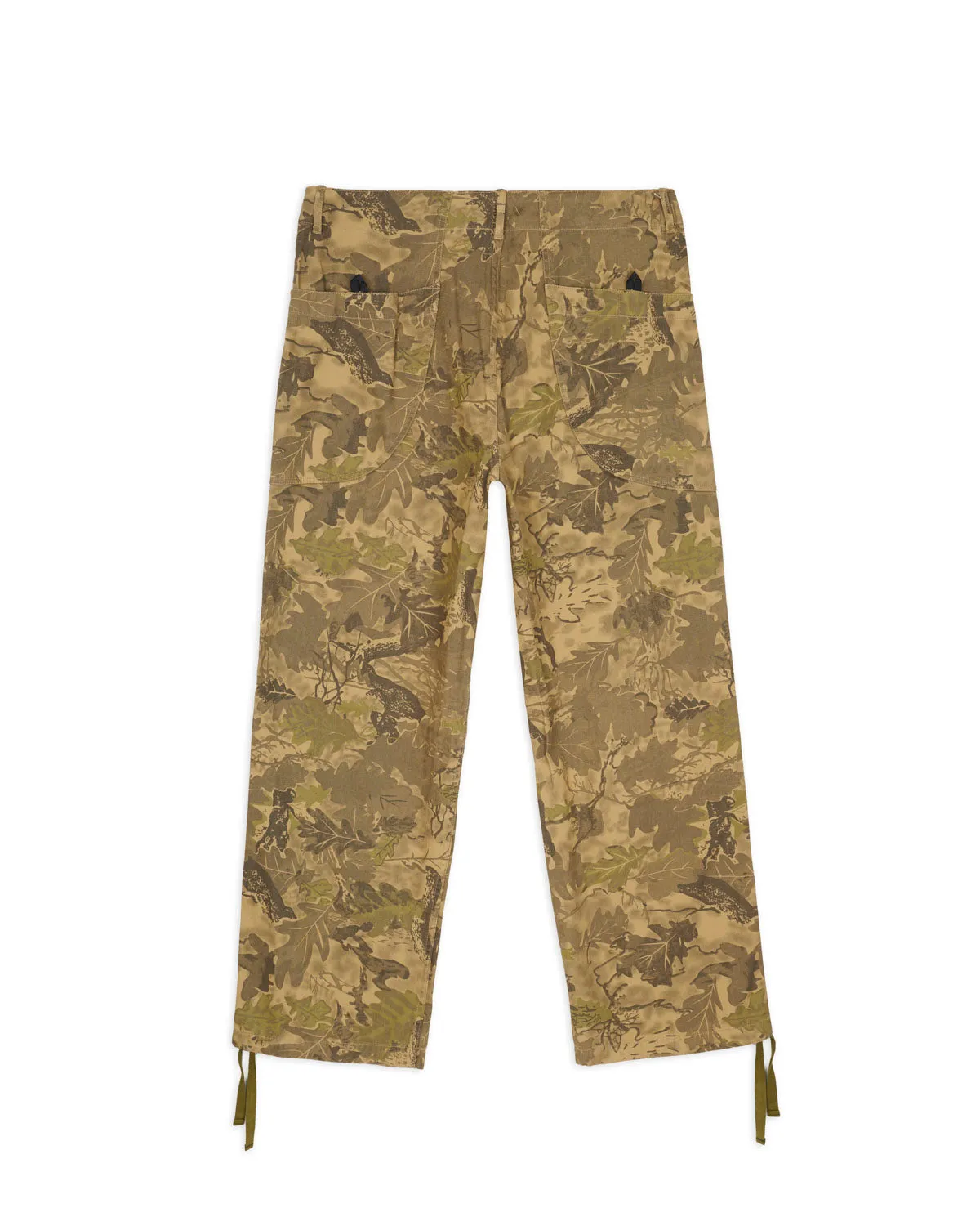 Brain Dead Equipment Fatigue Pant - Leaf Camo sold by Brain Dead product image thumbnail 3