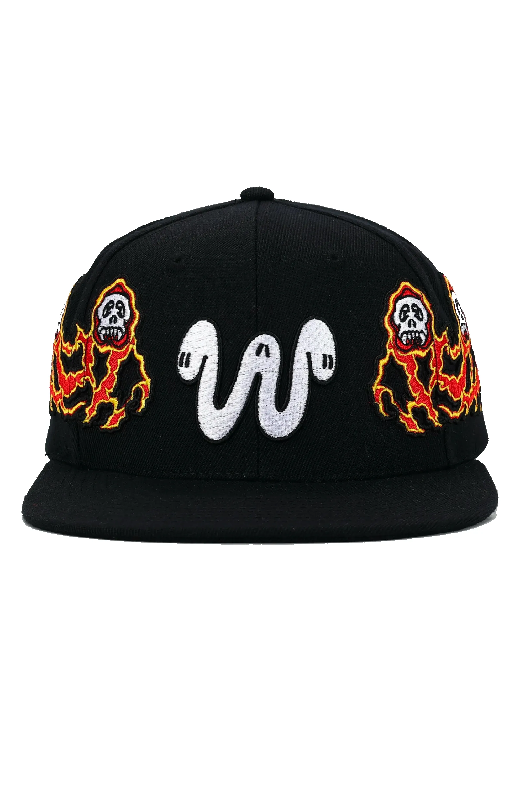 TWIN REAPER HAT sold by WNTD APPAREL