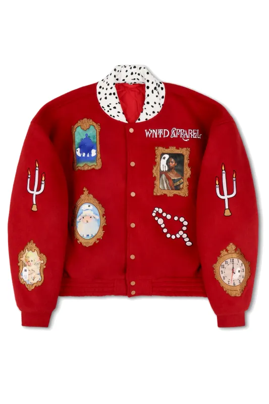 KINGS BOMBER sold by WNTD APPAREL