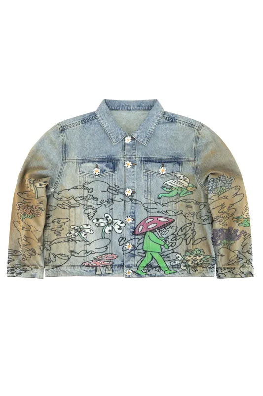 WNTD PAINTER JACKET sold by WNTD APPAREL