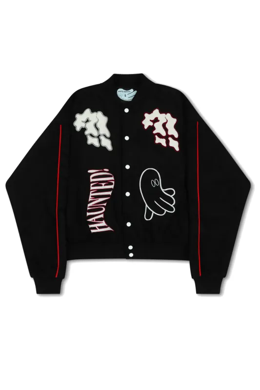 WNTD VARSITY BOMBER sold by WNTD APPAREL