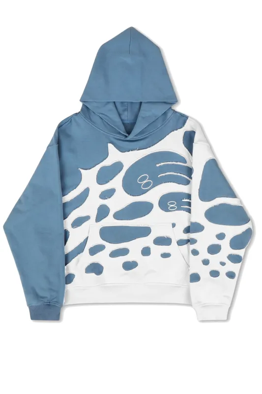 WAVE HOODIE made by WNTD APPAREL