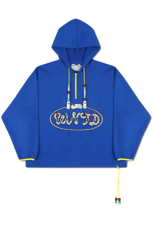 WNTD ROPE HOODIE sold by WNTD APPAREL