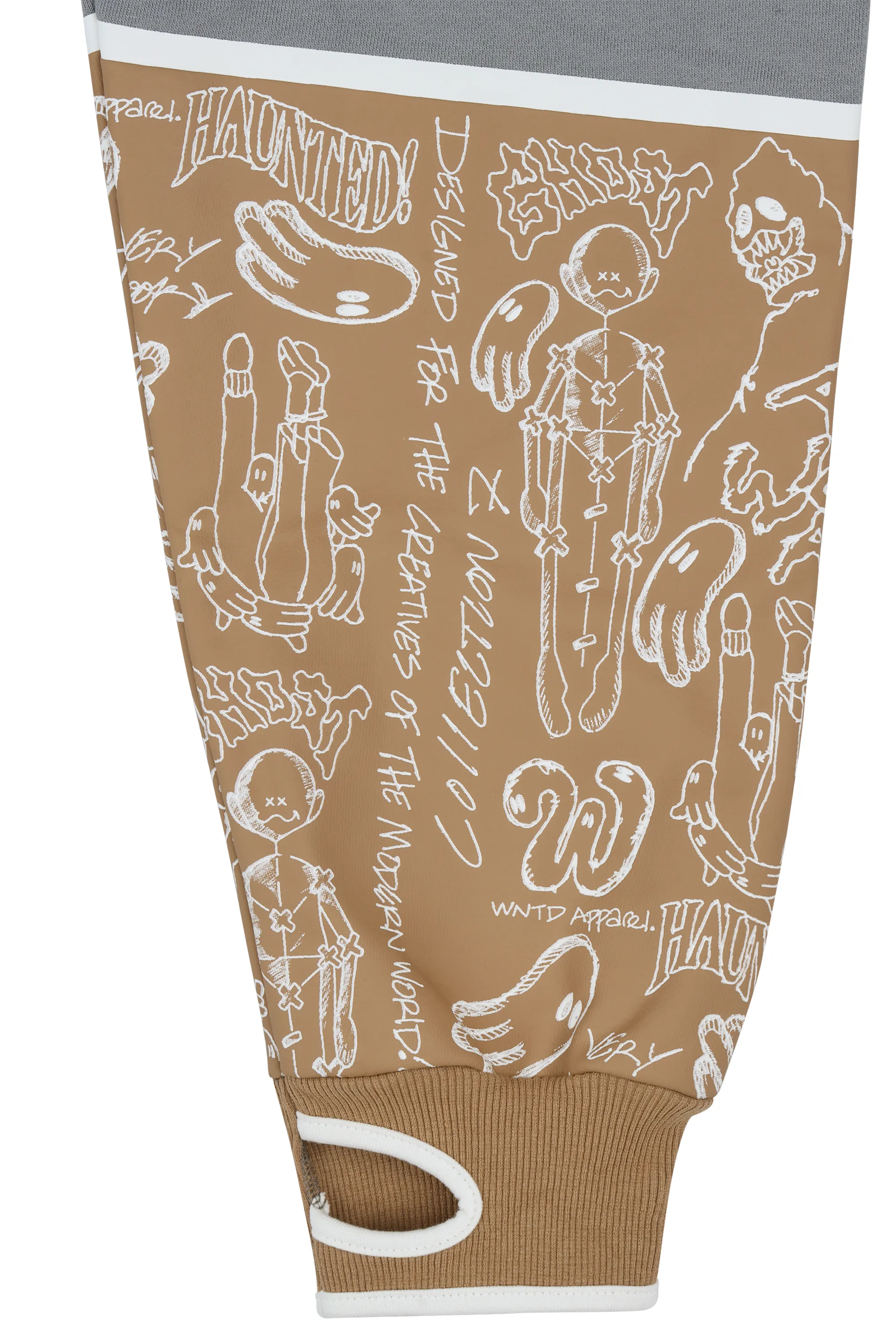 ARM CAST HOODIE sold by WNTD APPAREL product image thumbnail 3