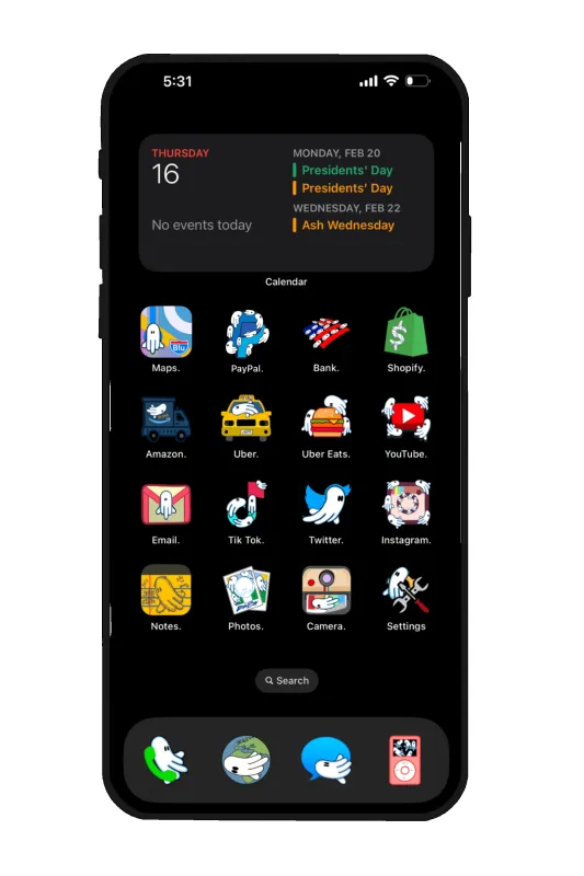 BLU BOY APP PACK (DIGITAL) sold by WNTD APPAREL