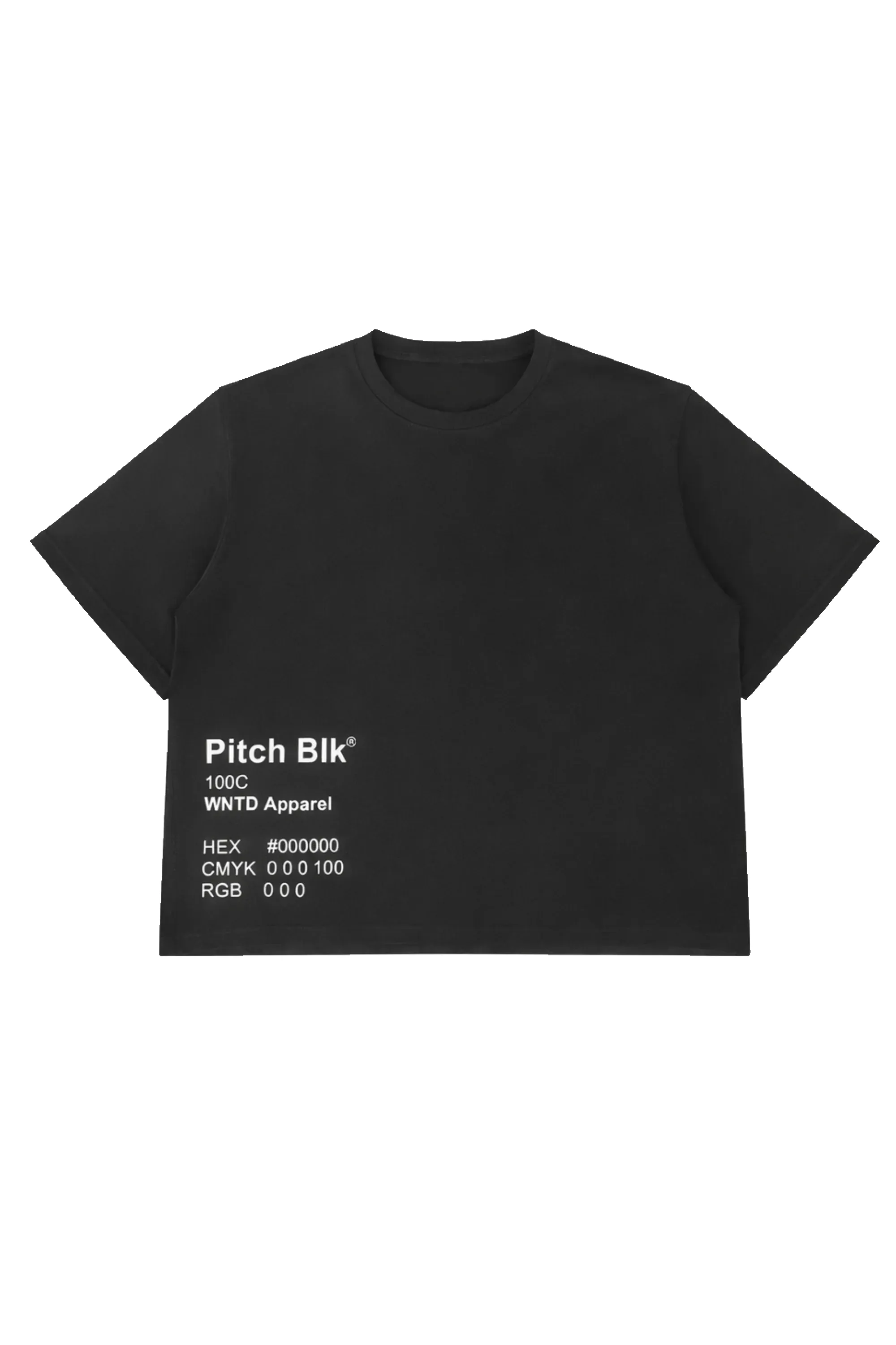PANTONE TEE sold by WNTD APPAREL