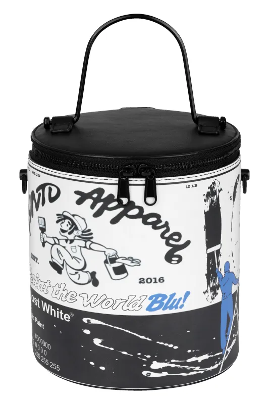 PAINT BUCKET BAG made by WNTD APPAREL