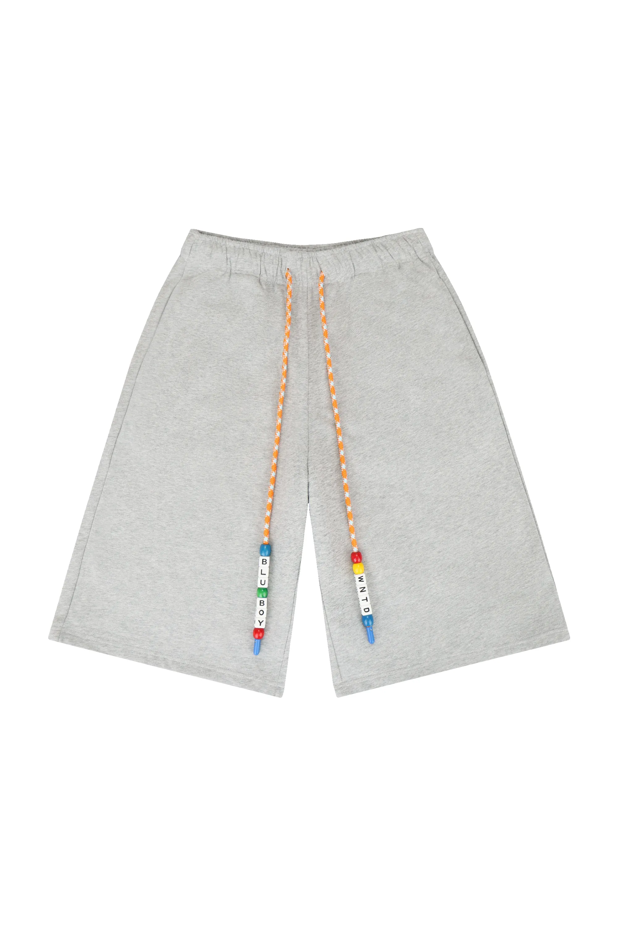 CHARM ROPE SWEAT SHORTS sold by WNTD APPAREL