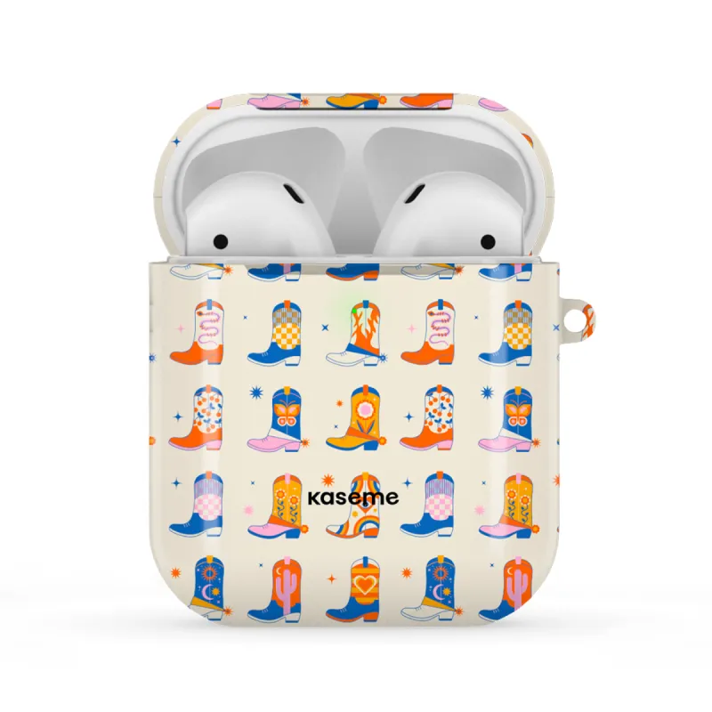 Country Summer by Jessica Miller AirPods Case sold by KaseMe