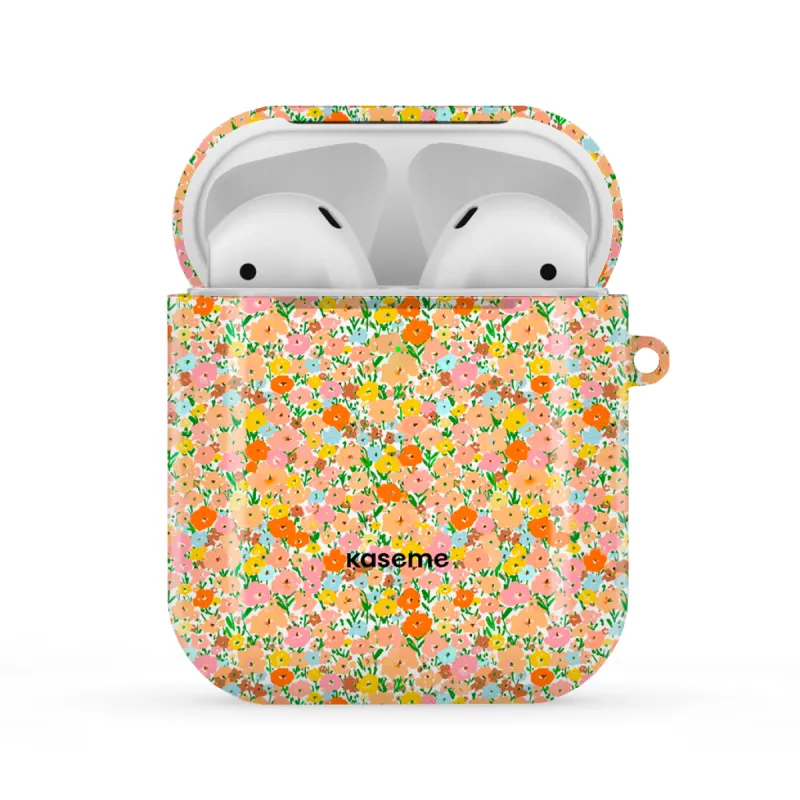 Prairie by Alison Janssen AirPods Case sold by KaseMe