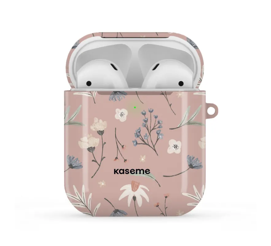 Mia Pink AirPods Case sold by KaseMe