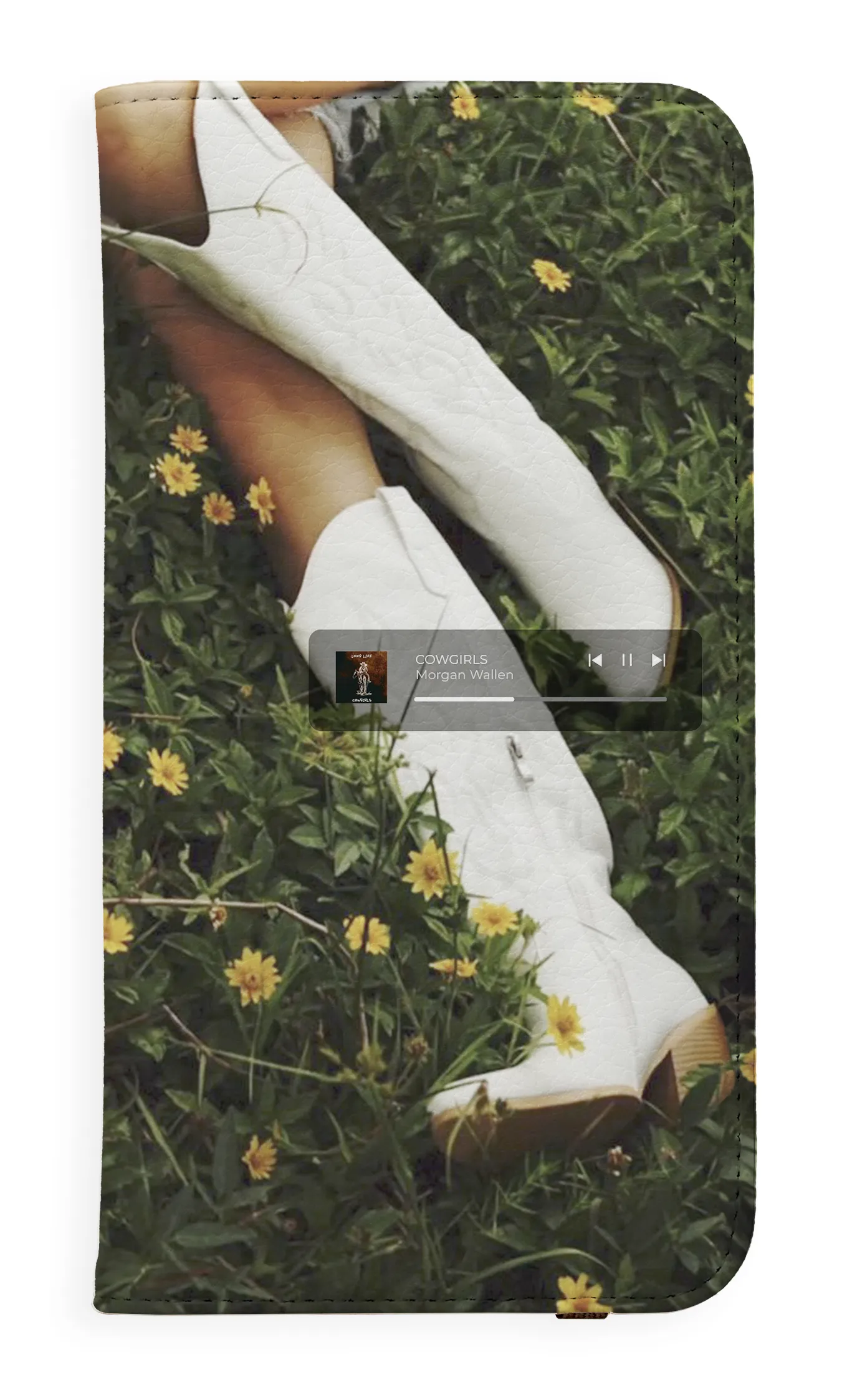 Custom Folio - Samsung Galaxy S22 Ultra sold by KaseMe product image thumbnail 5