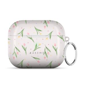Tulip Garden by Sarah Couture AirPods Case sold by KaseMe