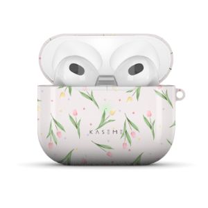 Tulip Garden by Sarah Couture AirPods Case sold by KaseMe