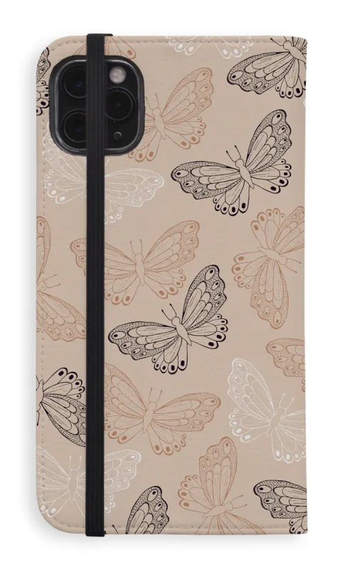 Mariposa Folio Case sold by KaseMe