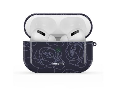 Polar Flowers AirPods Case sold by KaseMe