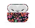 Azalea Black AirPods Case sold by KaseMe