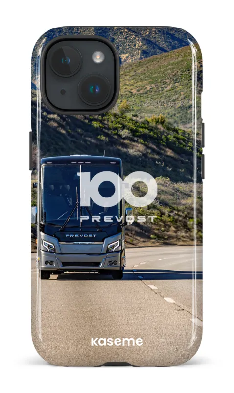 Prevost 100e sold by KaseMe