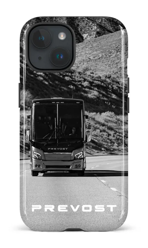 Prevost N&B sold by KaseMe