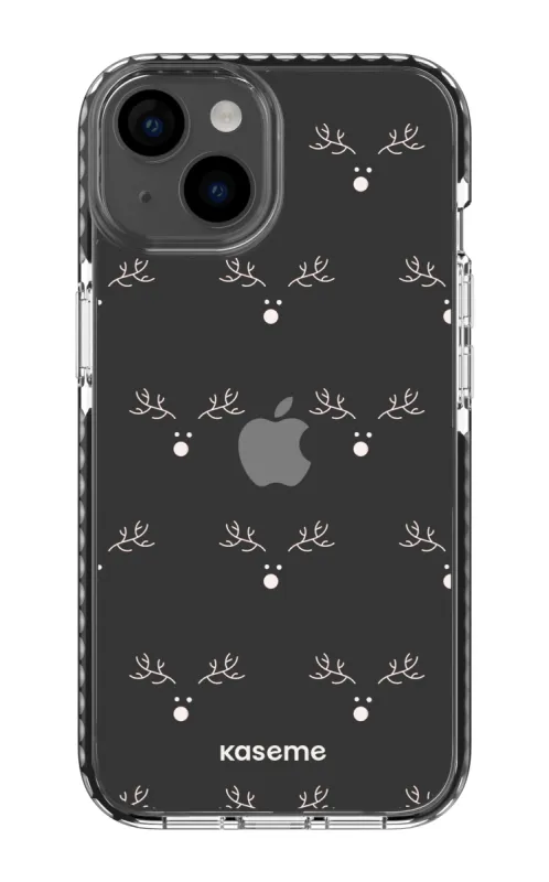 Vixen Clear Case sold by KaseMe