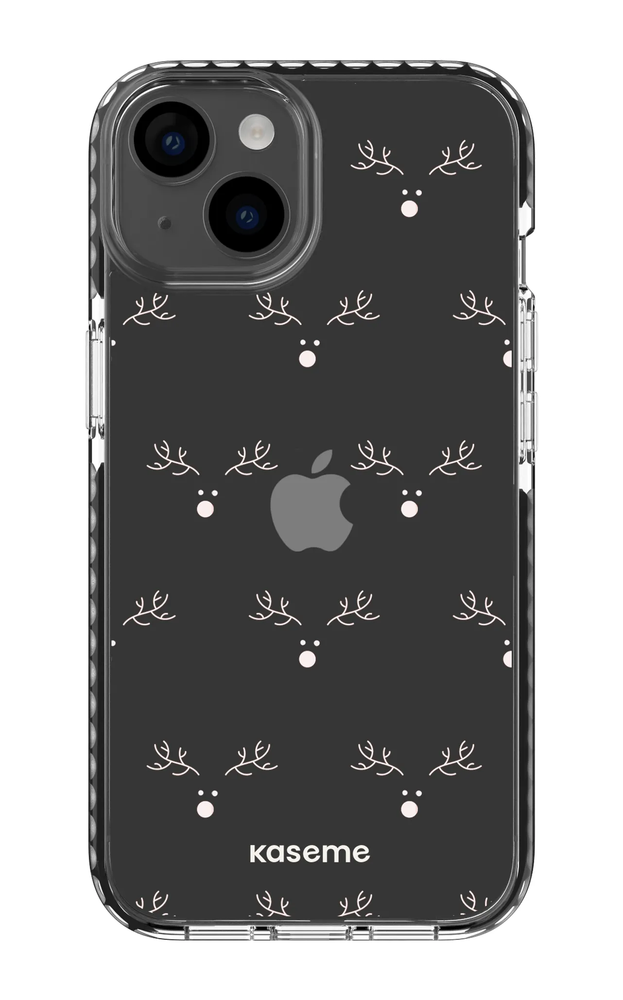 Vixen Clear Case sold by KaseMe