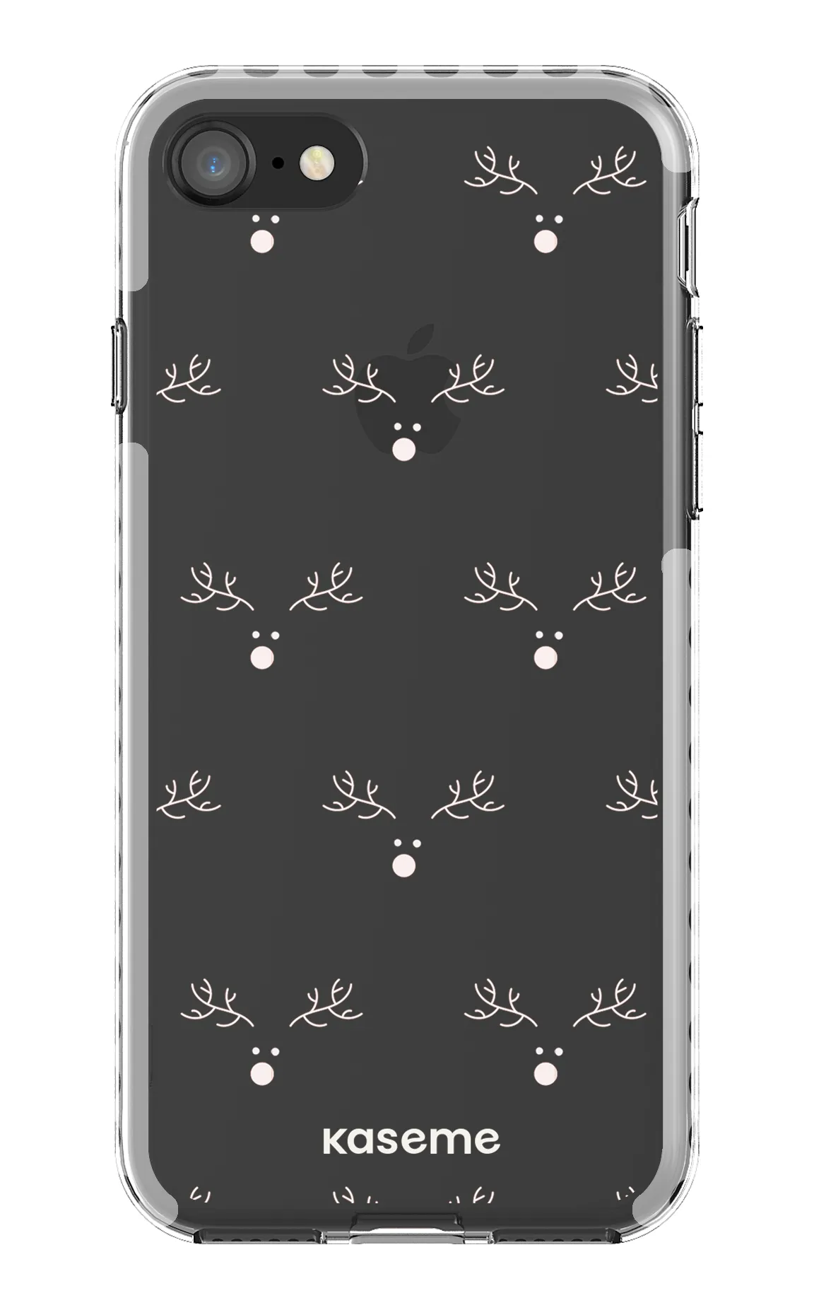 Vixen Clear Case sold by KaseMe product image thumbnail 5